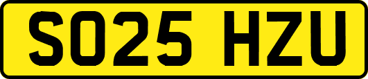 SO25HZU