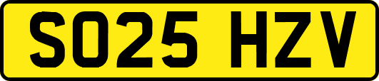 SO25HZV