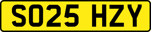 SO25HZY