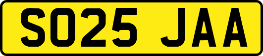 SO25JAA