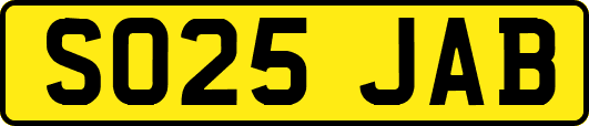 SO25JAB