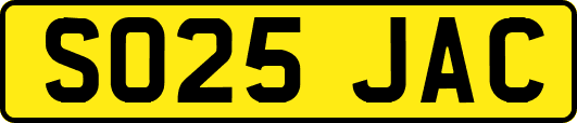 SO25JAC