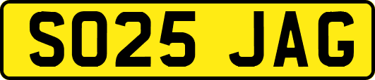 SO25JAG