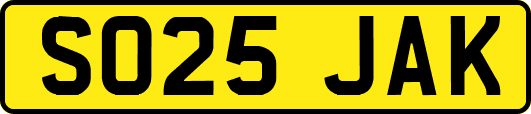 SO25JAK