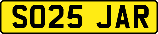 SO25JAR