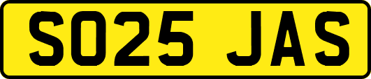 SO25JAS
