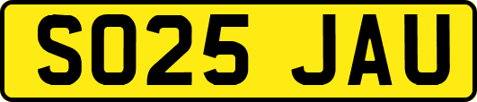 SO25JAU
