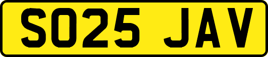 SO25JAV