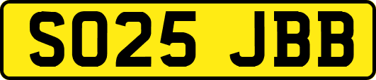 SO25JBB