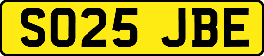 SO25JBE