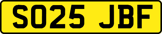 SO25JBF