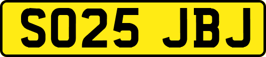 SO25JBJ