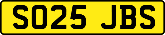 SO25JBS