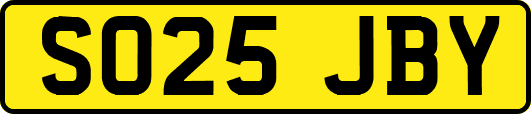SO25JBY