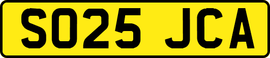 SO25JCA