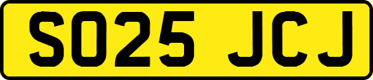 SO25JCJ