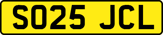 SO25JCL