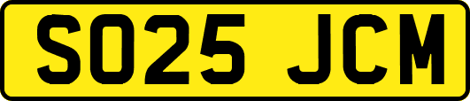 SO25JCM