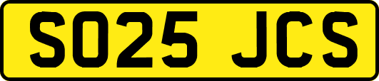 SO25JCS