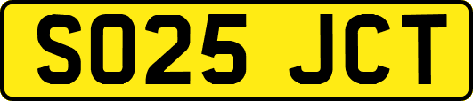 SO25JCT