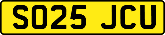 SO25JCU