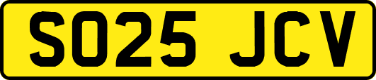 SO25JCV