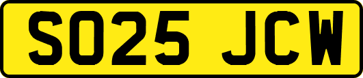 SO25JCW
