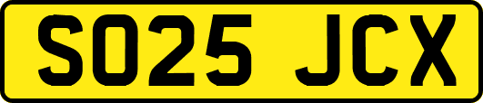 SO25JCX