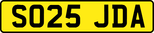 SO25JDA