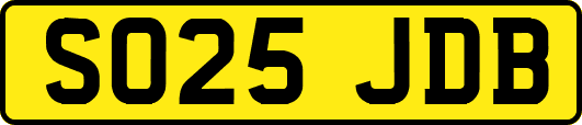 SO25JDB