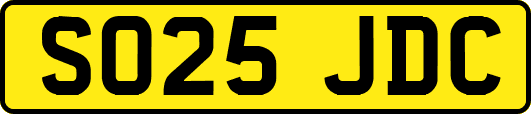 SO25JDC
