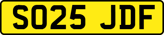 SO25JDF