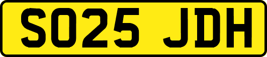 SO25JDH