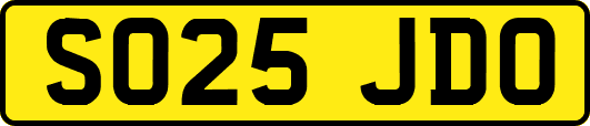SO25JDO