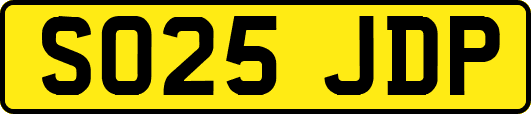SO25JDP