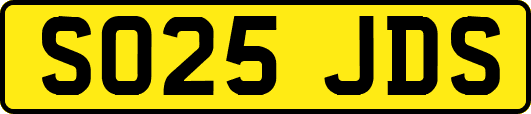 SO25JDS