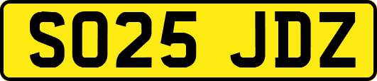 SO25JDZ
