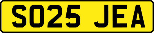 SO25JEA