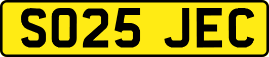 SO25JEC