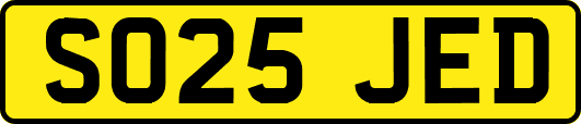 SO25JED
