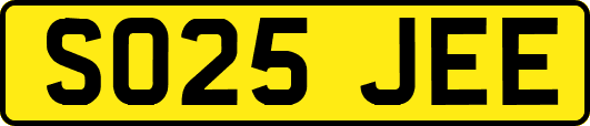 SO25JEE