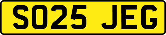 SO25JEG