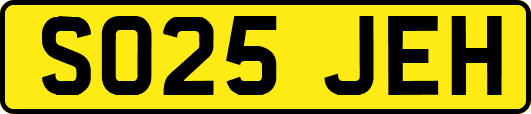 SO25JEH