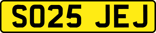 SO25JEJ
