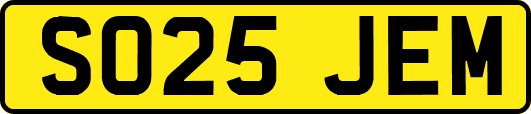 SO25JEM