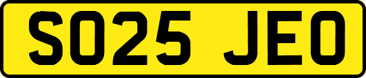 SO25JEO