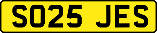 SO25JES