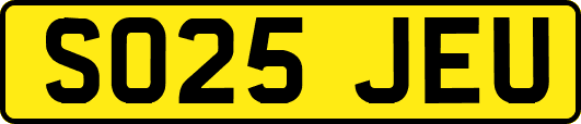 SO25JEU