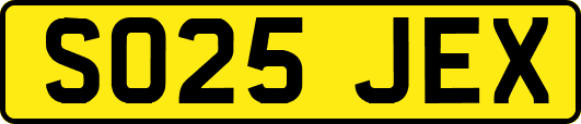 SO25JEX