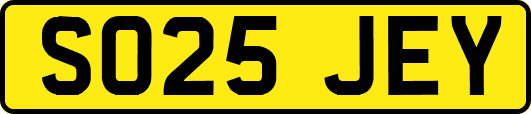SO25JEY